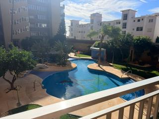 Appartement  Calle las deblas