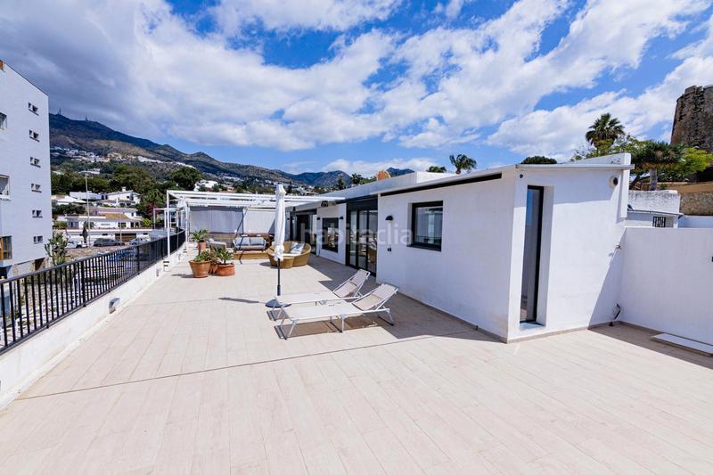 Foto 4be6c386-33dd-4f4c-8321-28a759960d0f. Attique avec piscine dans Torremuelle Benalmádena