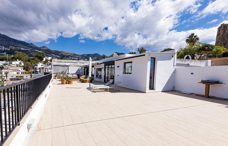 Foto 169aa319-b449-4d09-bbb2-dae0eca6510a. Dachwohnung mit pool in Torremuelle Benalmádena