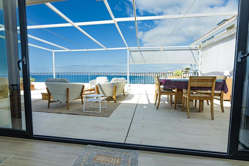 Foto ea56e24f-0ba6-4046-8939-b1c7fddf893d. Dachwohnung mit pool in Torremuelle Benalmádena