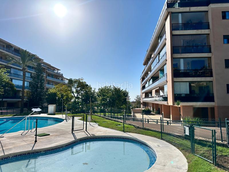 Foto 1f303315-2df3-4972-b229-1b936577454c. Etagenwohnung mit heizung pool in El Pinillo Torremolinos