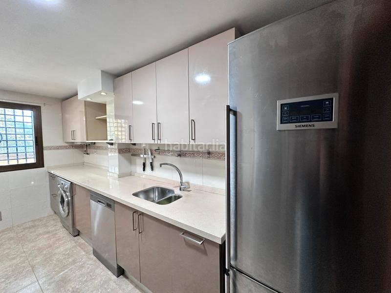 Foto 63929488-0b3a-49a3-9ab5-d70ba6c1fb2c. Etagenwohnung mit heizung pool in El Pinillo Torremolinos