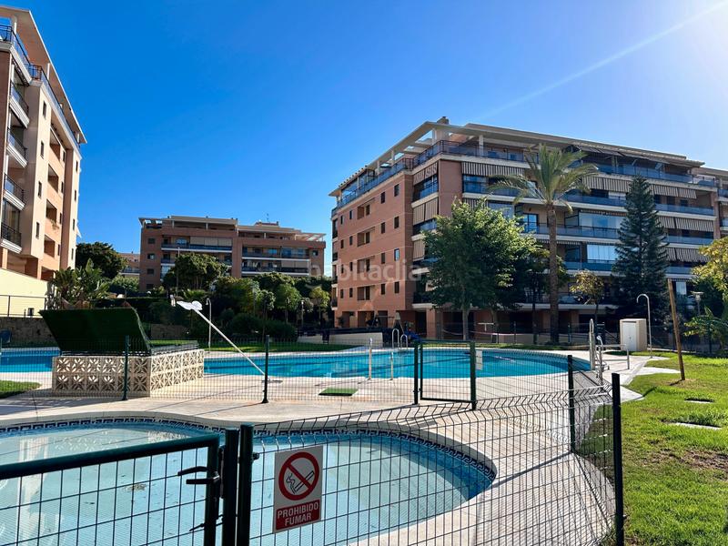 Foto 8db3d65e-d903-40bb-a212-3b9469635570. Flat with heating pool in El Pinillo Torremolinos
