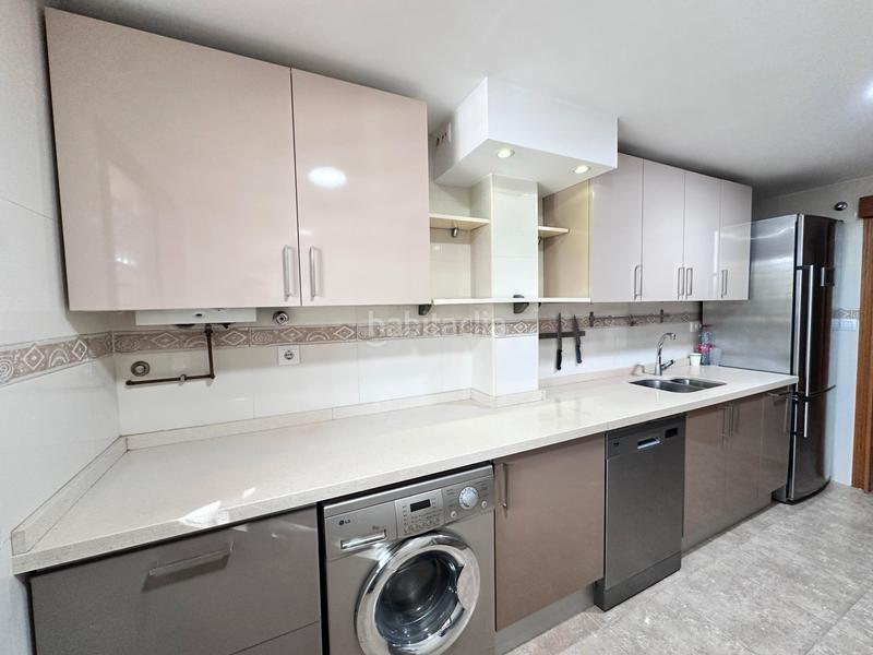 Foto df24bc2b-ec8d-4e61-bfac-83190da9e2a8. Flat with heating pool in El Pinillo Torremolinos