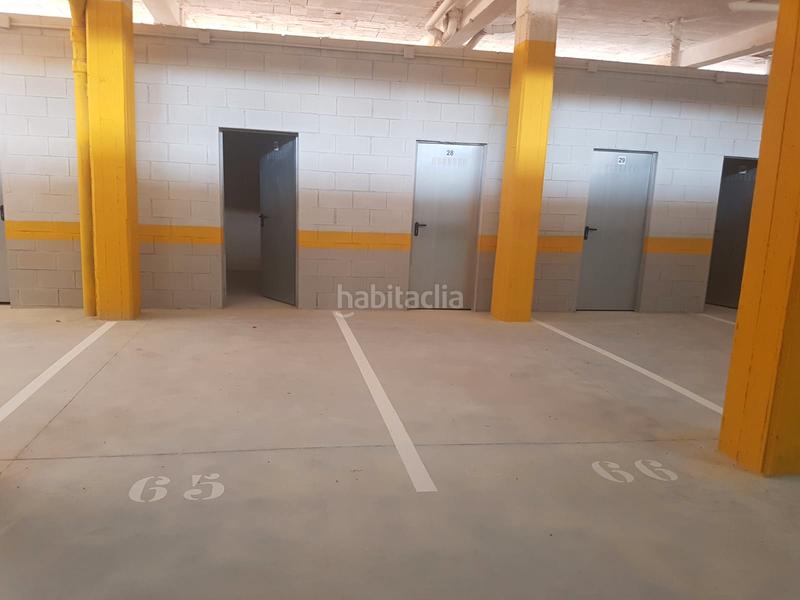 Foto 4e7eb8b7-a2ce-4da6-9150-200c86b15913. Car parking in Manantiales-Estación de Autobuses Torremolinos