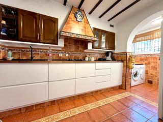 Zweistöckige Wohnung  Calle las naciones