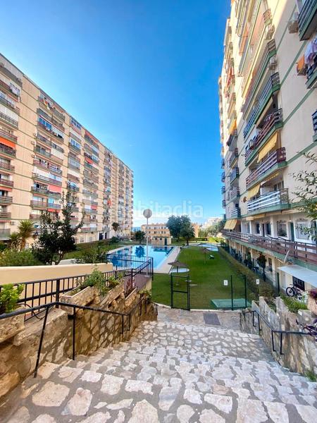 Foto d8a56d42-b001-4bef-a522-f85fc598c343. Studio with pool in Parque de la Paloma Benalmádena