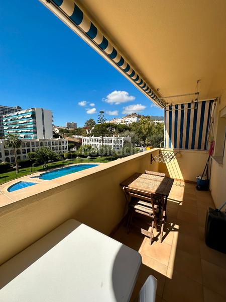 Foto 69f4e633-363c-4f27-991a-906d3dc2e42a. Rent flat in calle le corbusier 6 in Cortijo Torrequebrada Benalmádena