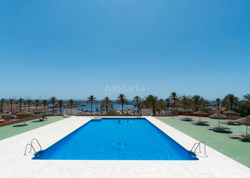 Foto 4bf3247c-9b85-4fb1-ba54-4aa92846e561. Studio avec piscine dans Puerto Deportivo Fuengirola