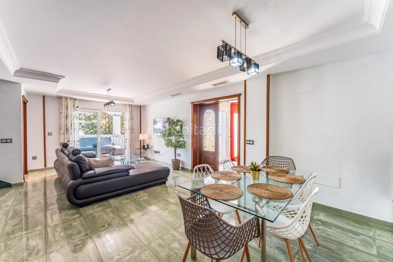 Foto 1bcf6501-22ed-404f-a1b7-6390c5cc2d76. Miete chalet mit parking pool in Cortijo Torrequebrada Benalmádena