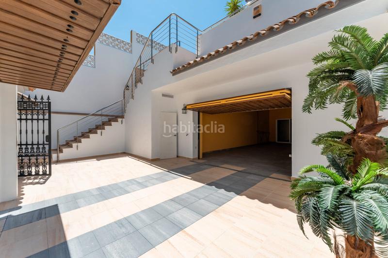 Foto 6c7c3448-d160-4653-8dc6-a80f46169df1. Rent chalet with parking pool in Cortijo Torrequebrada Benalmádena