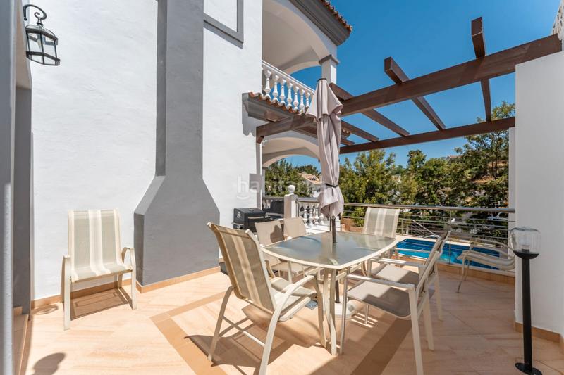 Foto 9371979d-d645-4a9d-84a0-8115d89e696d. Rent chalet with parking pool in Cortijo Torrequebrada Benalmádena