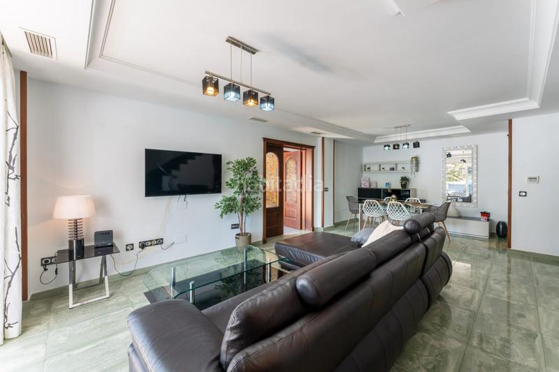 Foto 9a314784-0d9a-4ed9-8747-aec8a8d0825e. Rent chalet with parking pool in Cortijo Torrequebrada Benalmádena