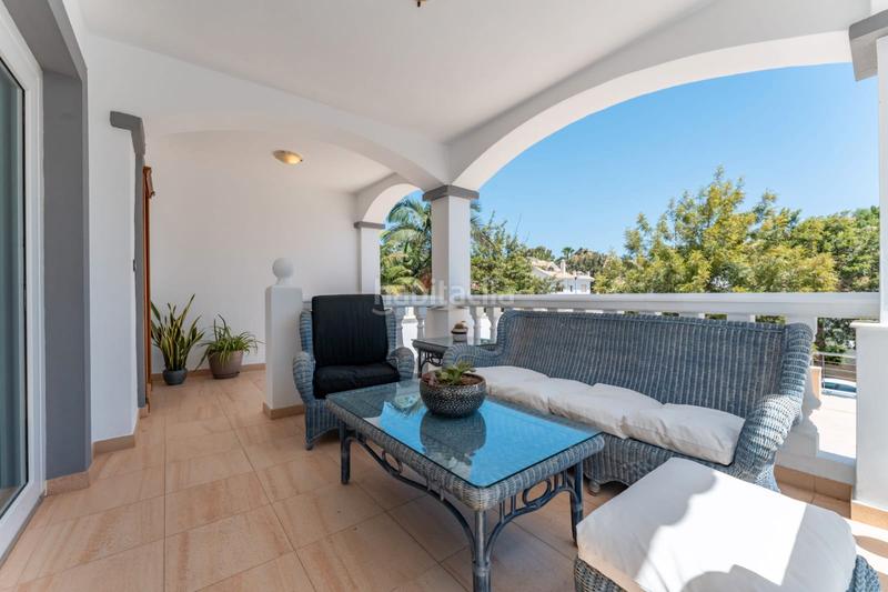 Foto a629039c-2bdc-474c-afa6-ff17cf46f13f. Rent chalet with parking pool in Cortijo Torrequebrada Benalmádena