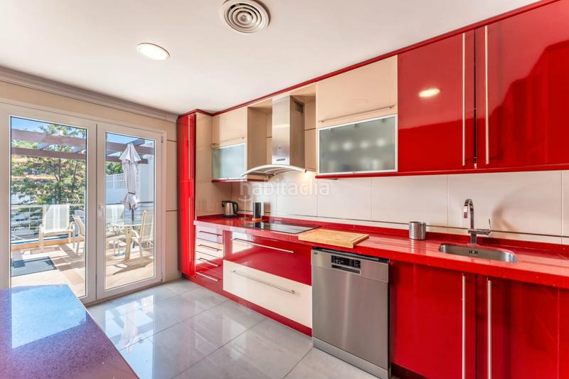 Foto c2d4aeda-26a4-48c6-838b-a04a60a8cd6d. Rent chalet with parking pool in Cortijo Torrequebrada Benalmádena