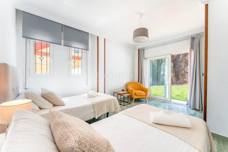 Foto 4bd46b1c-c9c3-4ac6-9ab4-277253b03b77. Location chalet avec parking piscine dans Cortijo Torrequebrada Benalmádena