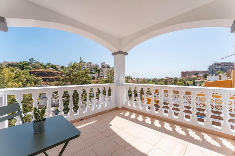 Foto 685a0a69-cfbf-4e94-a698-ea1b9f4fa2b8. Location chalet avec parking piscine dans Cortijo Torrequebrada Benalmádena