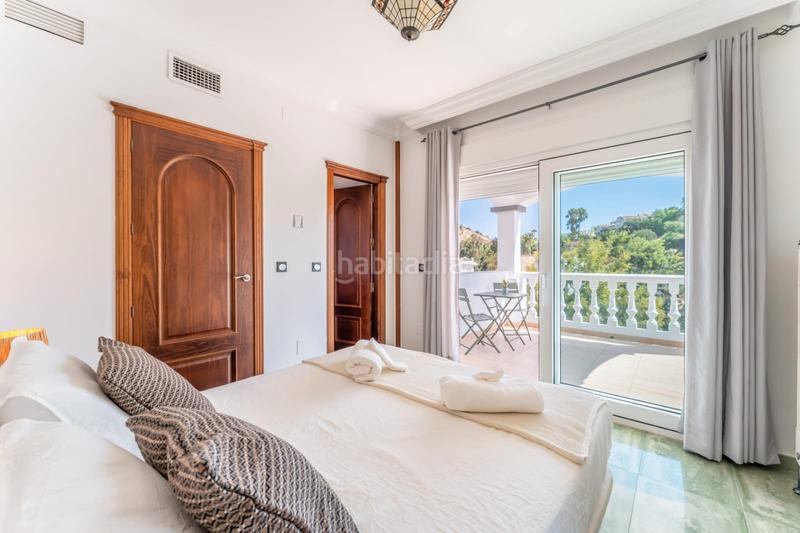 Foto 8f08b8d1-554d-4c5e-91bc-8690d6d0cc7b. Location chalet avec parking piscine dans Cortijo Torrequebrada Benalmádena