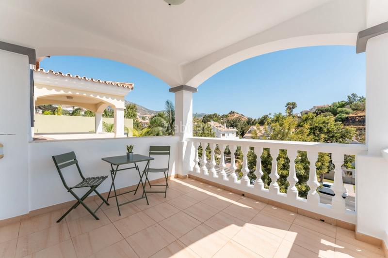 Foto 72329297-18cc-4510-b3bd-d8879aee55d8. Affitto chalet con parcheggio piscina in Cortijo Torrequebrada Benalmádena