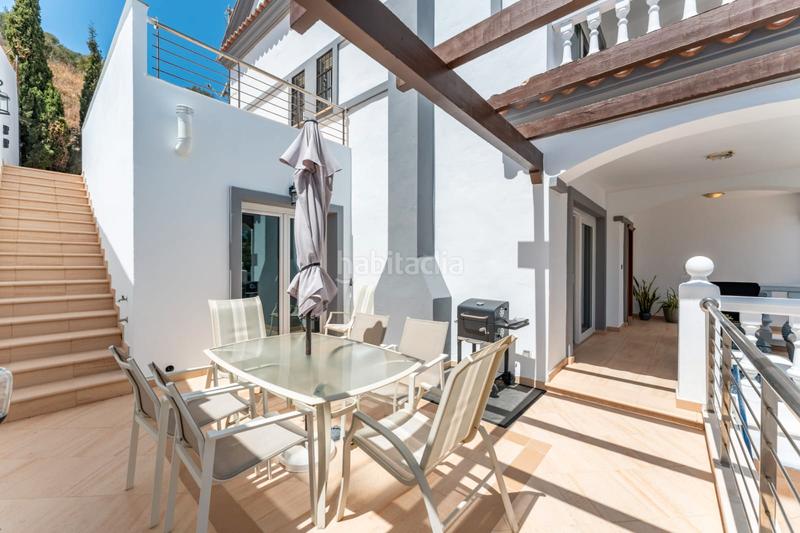 Foto c0c10592-5824-42c6-b83e-c52b36bd10c4. Affitto chalet con parcheggio piscina in Cortijo Torrequebrada Benalmádena