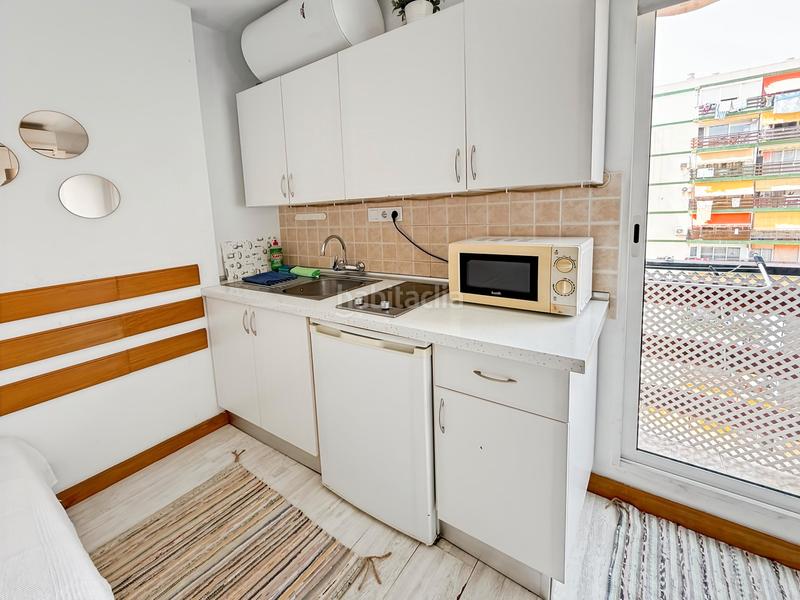 Foto cfdaf38e-6fc9-4662-847d-14dcbc0170ef. Studiowohnung mit pool in Parque de la Paloma Benalmádena