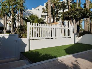 Location Appartement à El Sabinar-Urbanizaciones-Las Marinas-Playa Serena. Maravilloso piso dos dormitorios para alquilar junto al mar. de