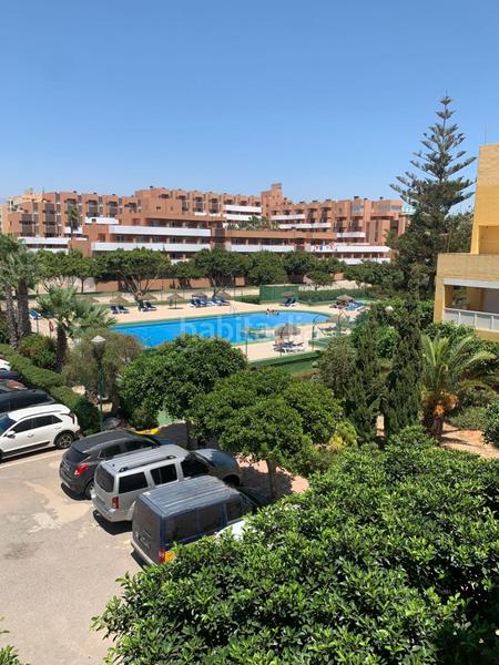 Foto 6c155676-b1ff-4e7a-a978-1a6099820d92. Alquiler piso se alquila piso a profesores o sanitarios con vistas al mar en playa serena, . en Roquetas de Mar