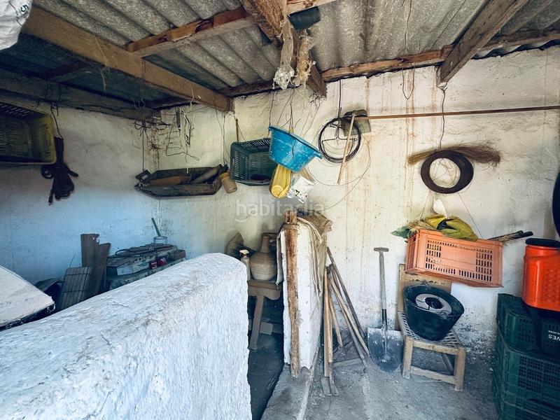 Foto 7e74e9b1-dc55-4a98-9d95-243bf74c0b9e. Casa venta de maravillosa casa con huerto en dalias, almeria. en Dalías