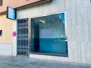 Business premise in Plaza de la Luz