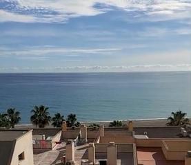 Flat in El Puerto - La Romanilla. Se vende precioso piso de 1 dormitorio en buenavista roquetas de