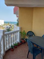 Location Appartement à El Sabinar-Urbanizaciones-Las Marinas-Playa Serena. Alquiler anual, piso un dormitorio en urbanización de roquetas d