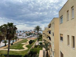 Apartament en El Sabinar-Urbanizaciones-Las Marinas-Playa Serena. Venta de piso de 1 dormitorio en zona la urbanizacin de roqueta