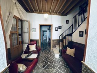 Casa a Dalías. Venta de maravillosa casa con huerto en dalias, almeria.