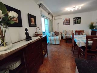 Rent Flat  Playa serena de(u). Se alquila piso a profesores o sanitarios con vistas al mar en p