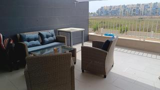 Pis en El Sabinar-Urbanizaciones-Las Marinas-Playa Serena. Venta de impresionante pisoen primera linea de playa en roquetas