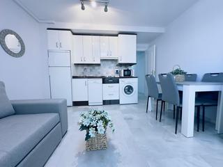 Affitto Appartamento in El Sabinar-Urbanizaciones-Las Marinas-Playa Serena. Alquiler de piso de un dormitorio en roquetas de mar  almería. i