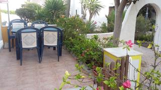 Lloguer Planta baixa a El Sabinar-Urbanizaciones-Las Marinas-Playa Serena. Se alquila piso bajo de septiembre a junio en primera linea de p