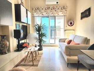 Planta baixa a El Sabinar-Urbanizaciones-Las Marinas-Playa Serena. Venta de precioso piso bajo a 300 metros de la playa en roquetas