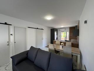 Lloguer Pis a Aguadulce Norte. Alquiler de precioso piso para todo el año en aguadulce. roqueta