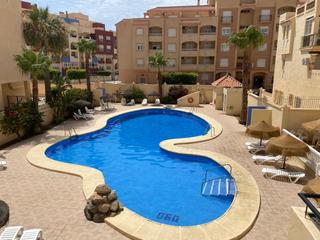 Lloguer Pis a El Sabinar-Urbanizaciones-Las Marinas-Playa Serena. Se alquila piso en roquetas de mar de un dormitorio. a partir de