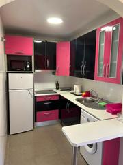 Location Appartement à El Sabinar-Urbanizaciones-Las Marinas-Playa Serena. Alquiler de piso para todo el año de tres dormitorios en roqueta