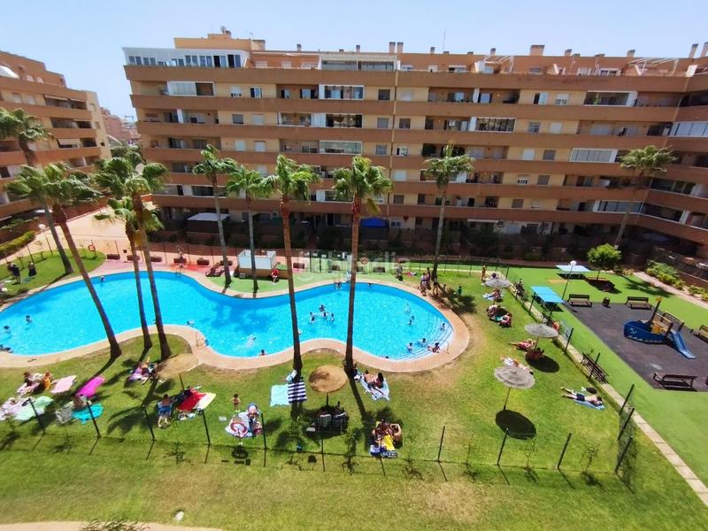 Foto 81839ef6-fd2d-43a3-9164-32d1e1421b19. Location appartement avec chauffage piscine dans Las Salinas Roquetas de Mar