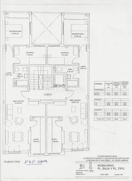 Foto 85f9a79f-75ee-4cd7-9712-7847038e8bcb. Residential plot in La Gangosa Vícar
