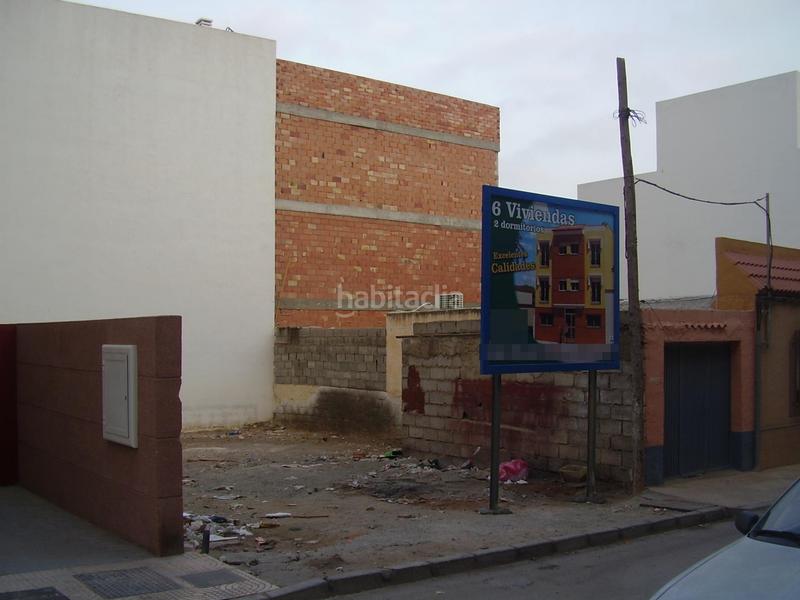 Foto 878b6561-a3e9-4d90-af08-10a6beb7444a. Residential plot in La Gangosa Vícar