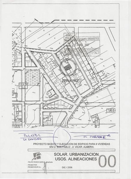 Foto fe256b24-1642-44f0-a966-26fbf8963ae6. Residential plot in La Gangosa Vícar