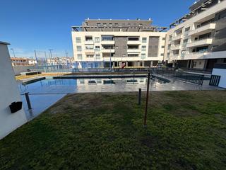 Location Attique  Calle calle de darwin. Exclusivo atico frente centro comercia nevadacampus de la salud.