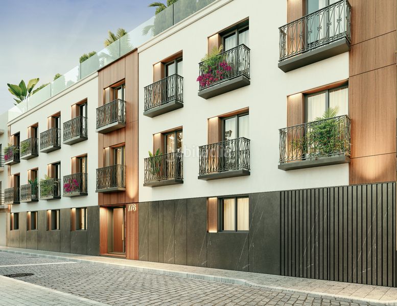 Foto 4a362ec3-0c37-45af-8964-85caf279d78e. Flat 56m<sup>2</sup> in calle de santa clara 76 in San Gil Sevilla