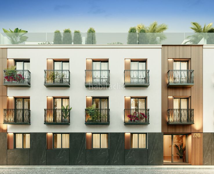 Foto 6653f601-4817-452c-8956-cfec8ae8604c. Flat 56m<sup>2</sup> in calle de santa clara 76 in San Gil Sevilla
