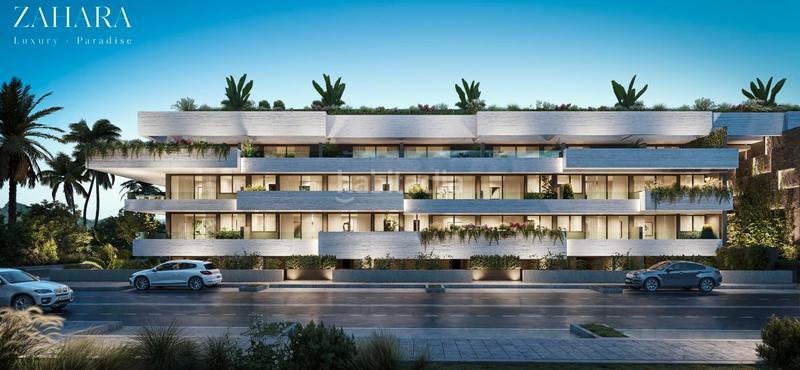 Foto 6b02f626-7180-4fad-91dd-db37598f57f3. Promotion ZAHARA LUXURY PARADISE dans Zahara de los Atunes. Logements de biens neufs