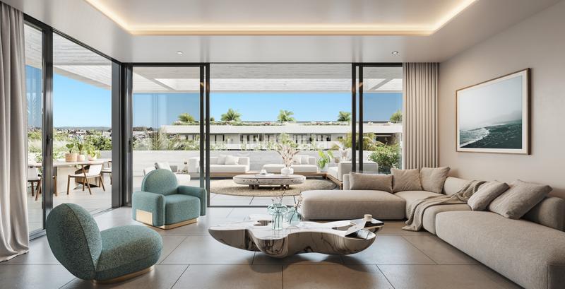 Foto be6b3dc7-75ce-45db-be96-91eccf952521. Promotion ZAHARA LUXURY PARADISE dans Zahara de los Atunes. Logements de biens neufs